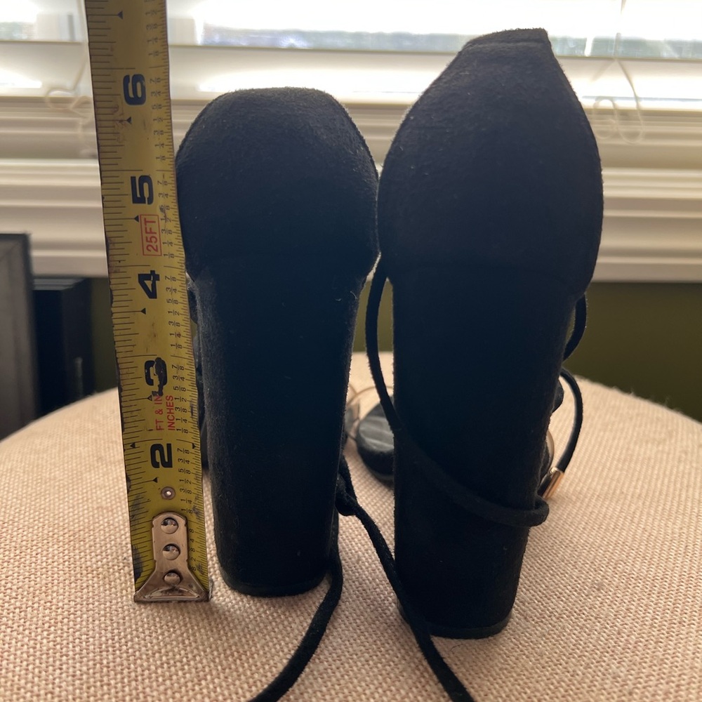 Women's Fashion Nova Lose it All Heel Shoes - Picture 2 of 9